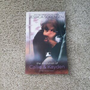 Book: The Resolution of Callie & Kayden